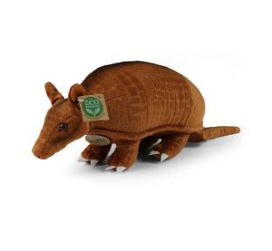 Rappa Plyšový pásovec 28 cm ECO-FRIENDLY